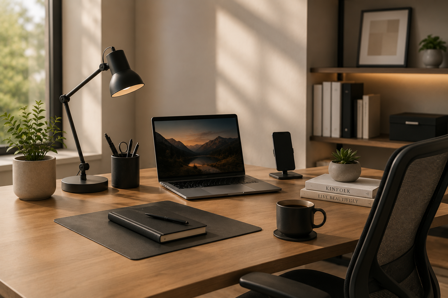 Workspace Essentials