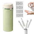 4-in-1 Portable Travel Cosmetics & Shampoo Split Bottle