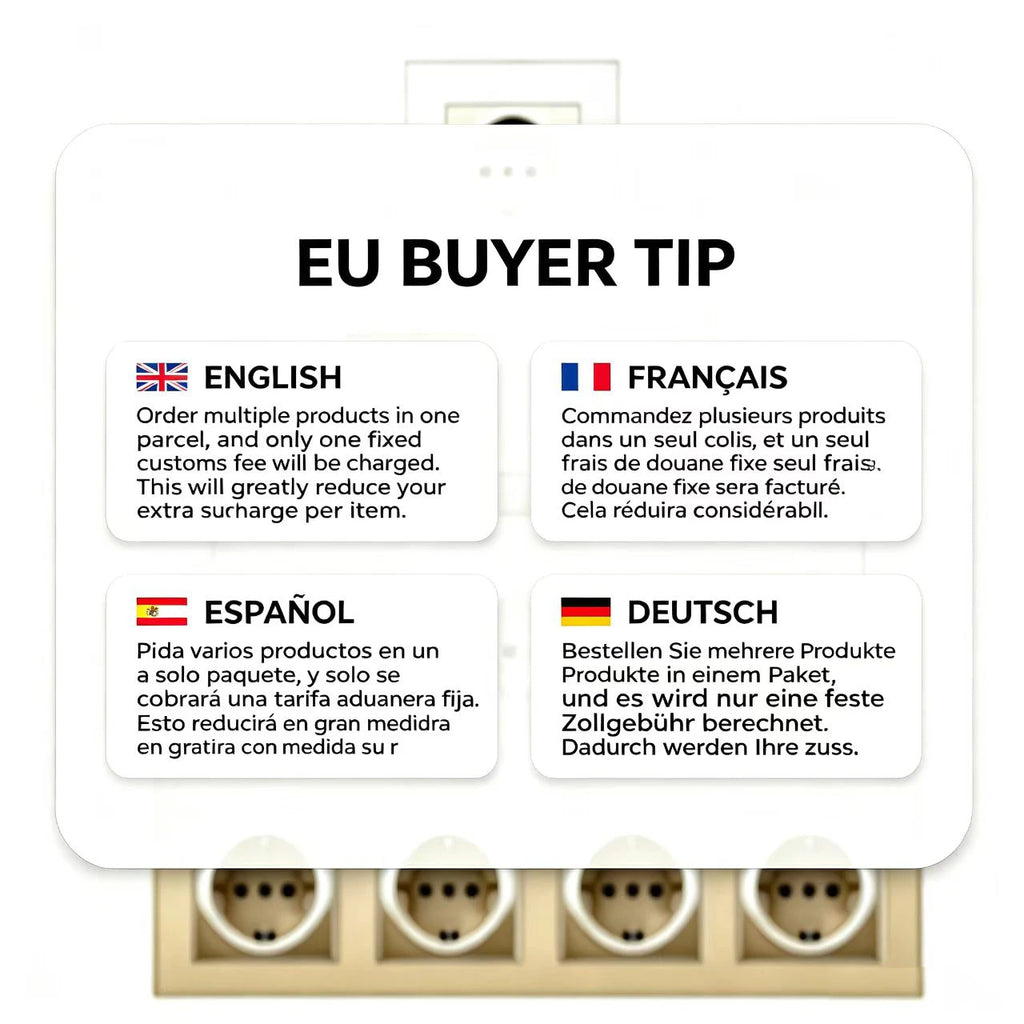 Universal EU Plug Grey Adapter International AU UK US To Euro KR Travel Adaptor Electrical Converter Power Socket Wholesale
