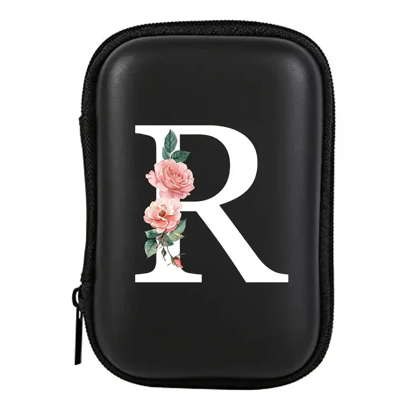 EVA Electronics Organizer Bag for Cables, Chargers & Earphones Travel Case