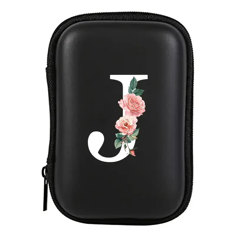 EVA Electronics Organizer Bag for Cables, Chargers & Earphones Travel Case