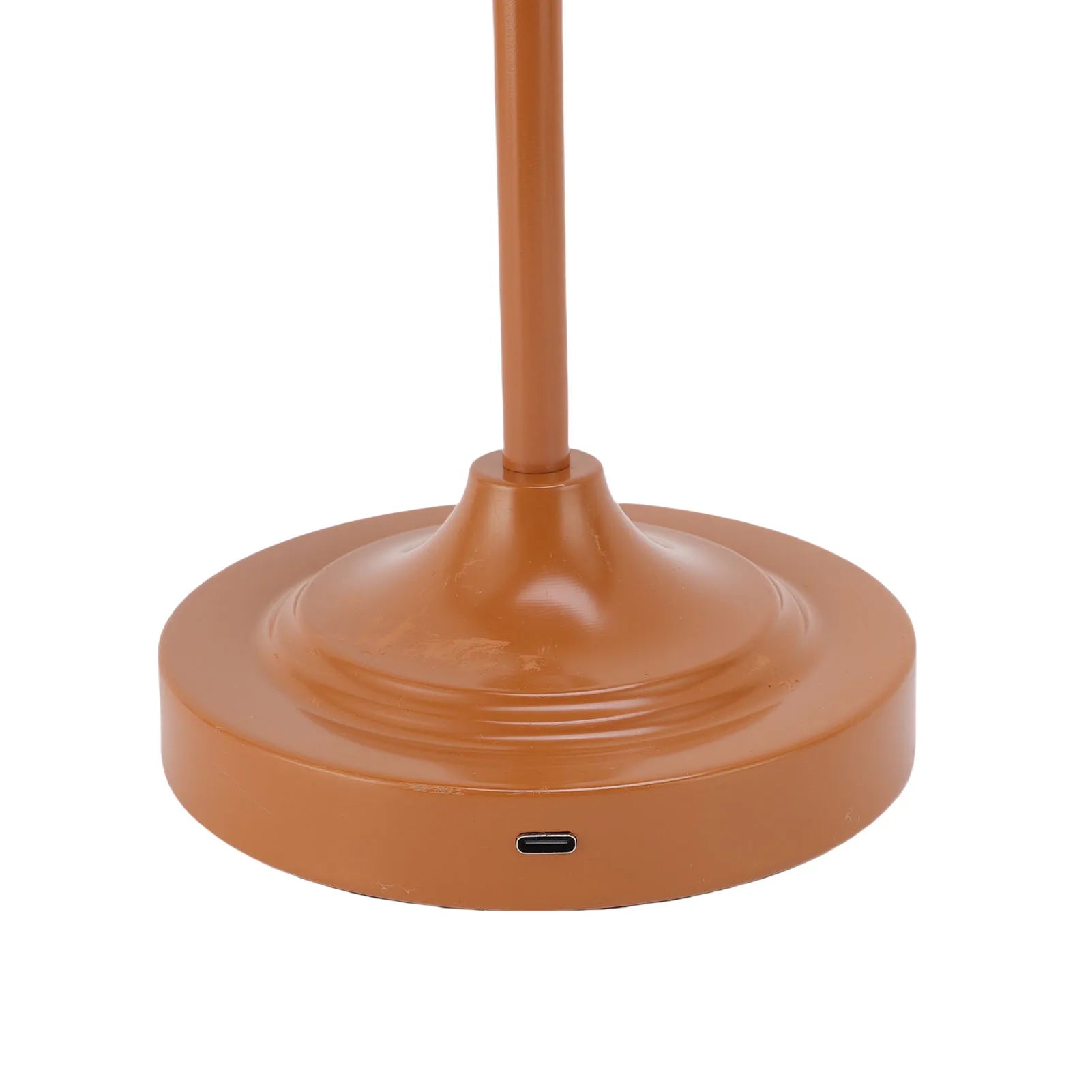 Rattan Cordless Table Lamp – Dimmable LED, Touch Control, Indoor & Outdoor