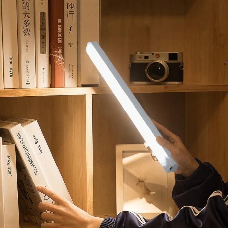 Motion Sensor LED Strip Light | USB Rechargeable | Cabinet, Wardrobe & Staircase