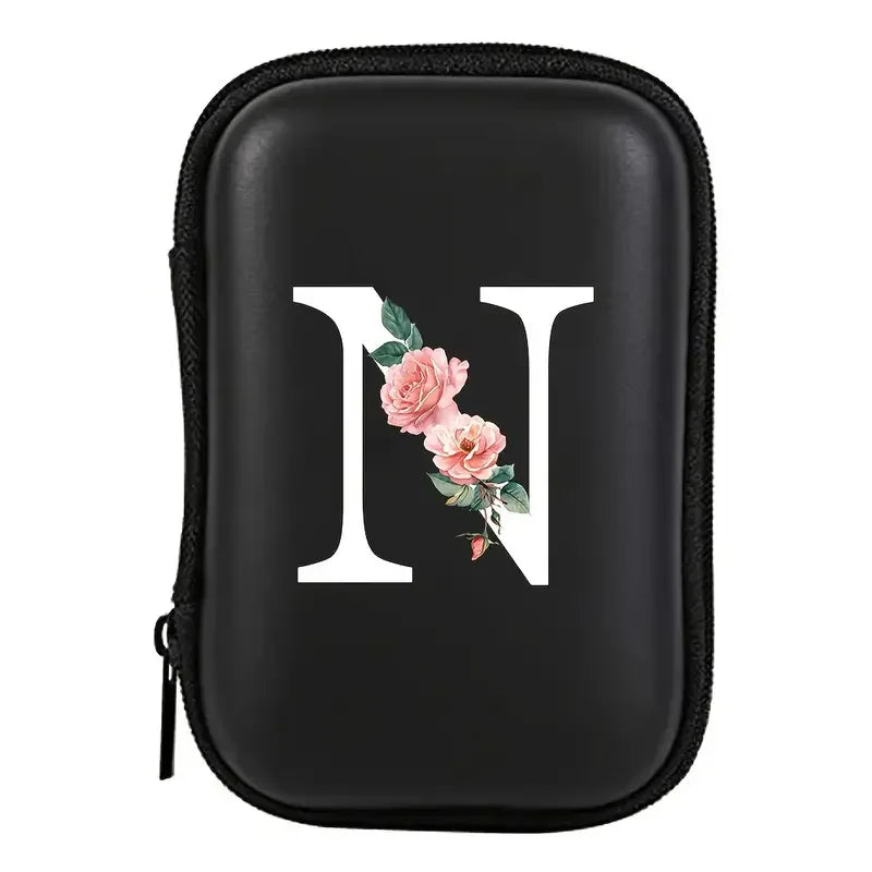 EVA Electronics Organizer Bag for Cables, Chargers & Earphones Travel Case