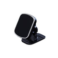 Magnetic Car Phone Mount – Anti-Slip Plate, One-Hand Operation, Universal Vehicle Fit