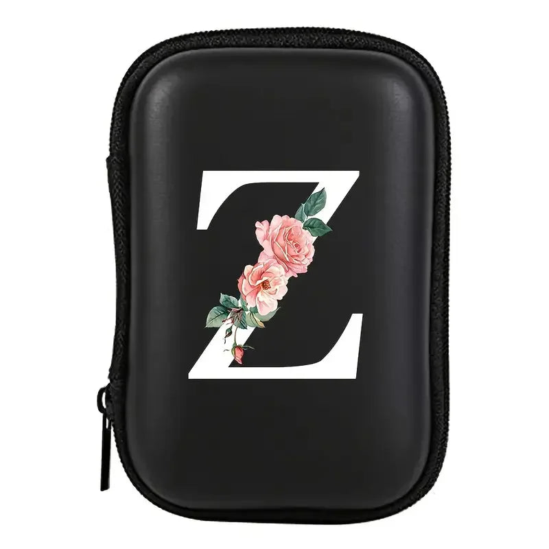 EVA Electronics Organizer Bag for Cables, Chargers & Earphones Travel Case
