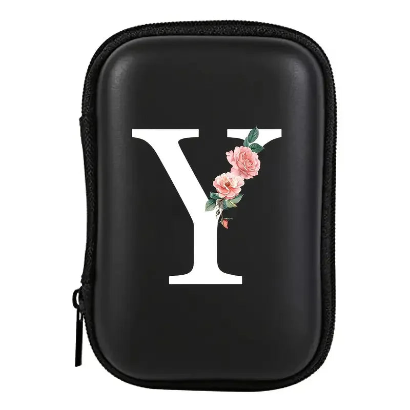 EVA Electronics Organizer Bag for Cables, Chargers & Earphones Travel Case