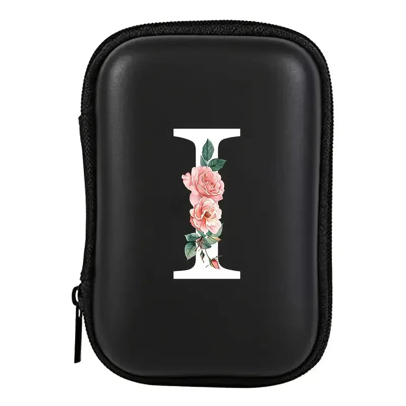 EVA Electronics Organizer Bag for Cables, Chargers & Earphones Travel Case