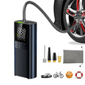 Portable Tire Inflator – 150 PSI Air Compressor with 8000mAh Battery & Auto Shutoff