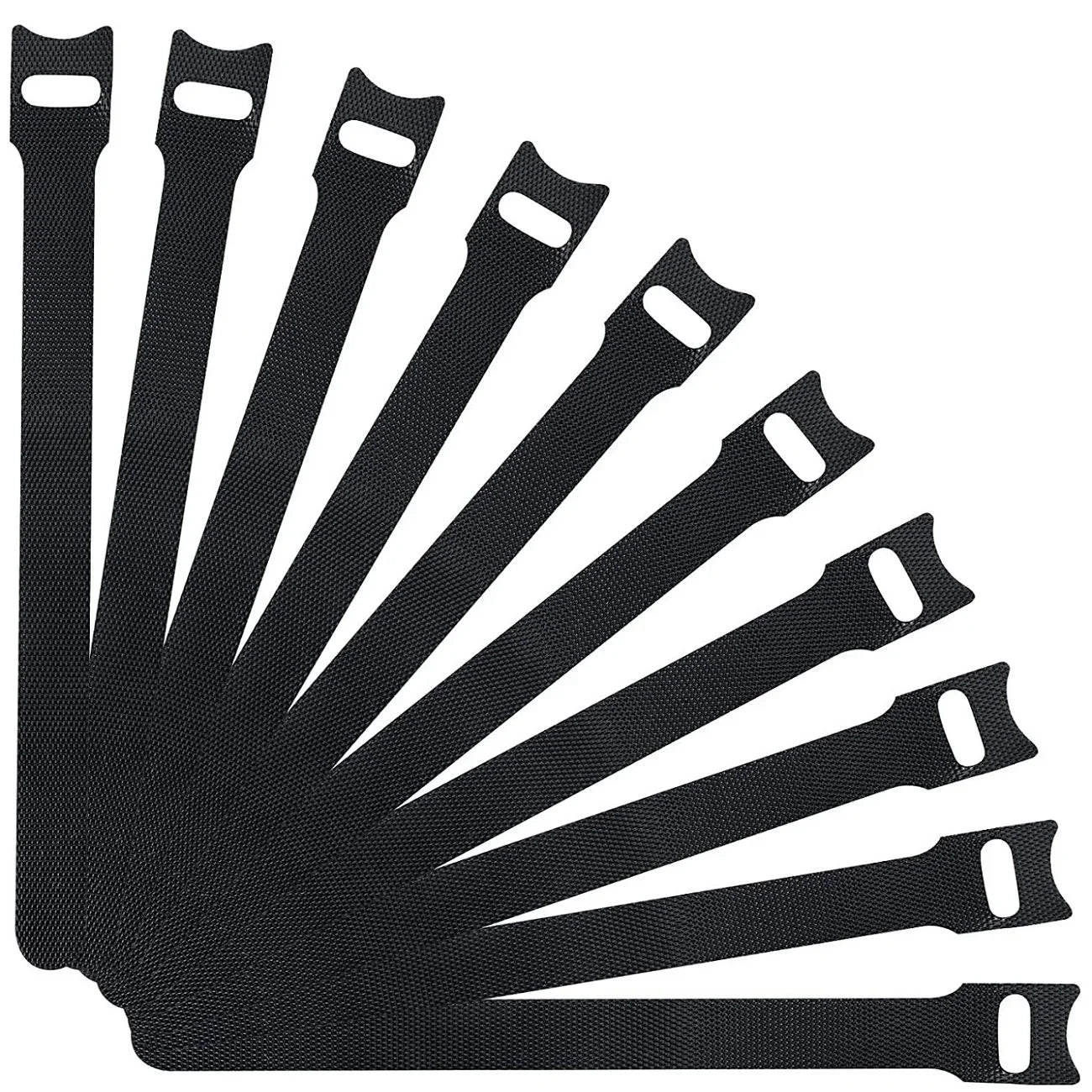 Cable Winder Tape & Wire Ties Cable Management Organizer