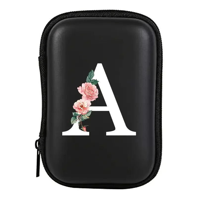 EVA Electronics Organizer Bag for Cables, Chargers & Earphones Travel Case