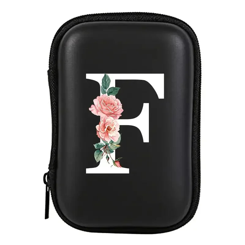 EVA Electronics Organizer Bag for Cables, Chargers & Earphones Travel Case