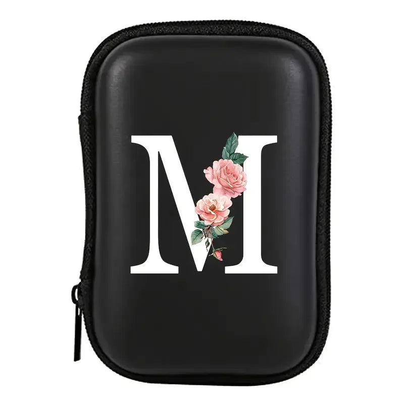 EVA Electronics Organizer Bag for Cables, Chargers & Earphones Travel Case
