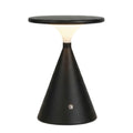 Flying Saucer Cordless Table Lamp – Touch Control LED Desk Light