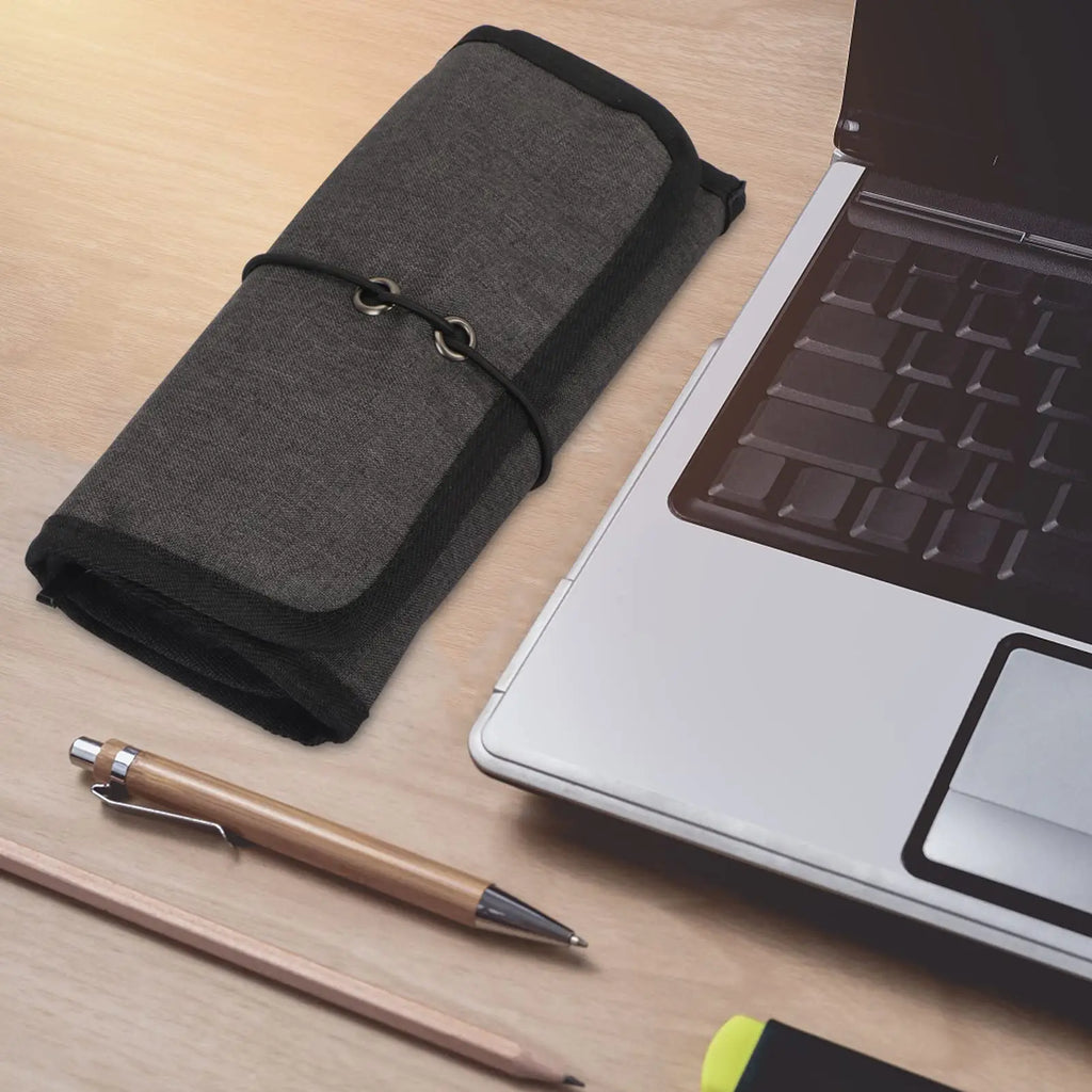 Portable Electronic Organizer Travel Bag for Cables, Power Bank & Accessories