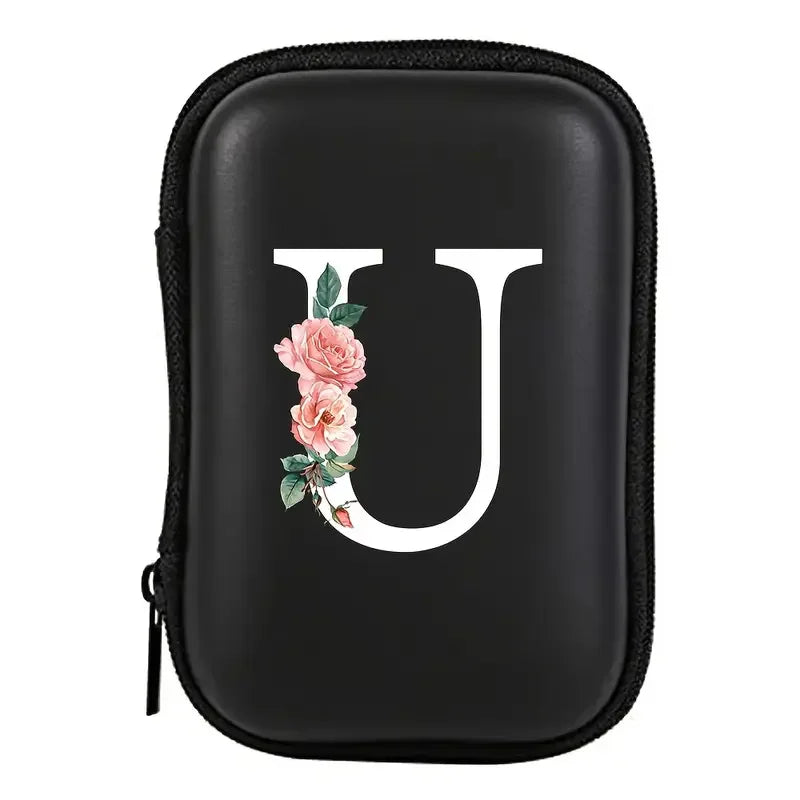 EVA Electronics Organizer Bag for Cables, Chargers & Earphones Travel Case