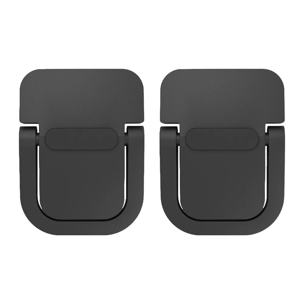 Portable Mini Aluminum Laptop Stand with Keyboard Holder