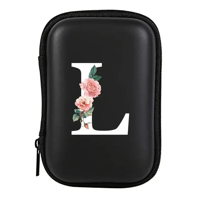 EVA Electronics Organizer Bag for Cables, Chargers & Earphones Travel Case