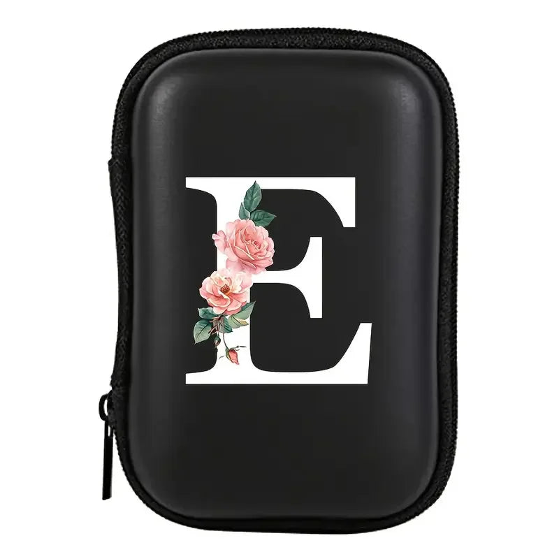 EVA Electronics Organizer Bag for Cables, Chargers & Earphones Travel Case