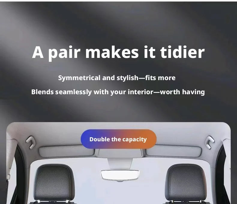 High-Capacity Car Seat Gap Organizer | Built-In Cup Holder | Premium PU | Universal Fit