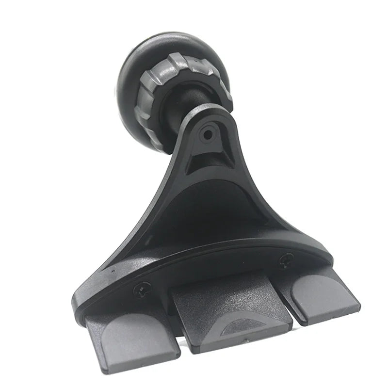 Magnetic Car Phone Holder | CD Slot Mount | Universal Fit for iPhone & Android