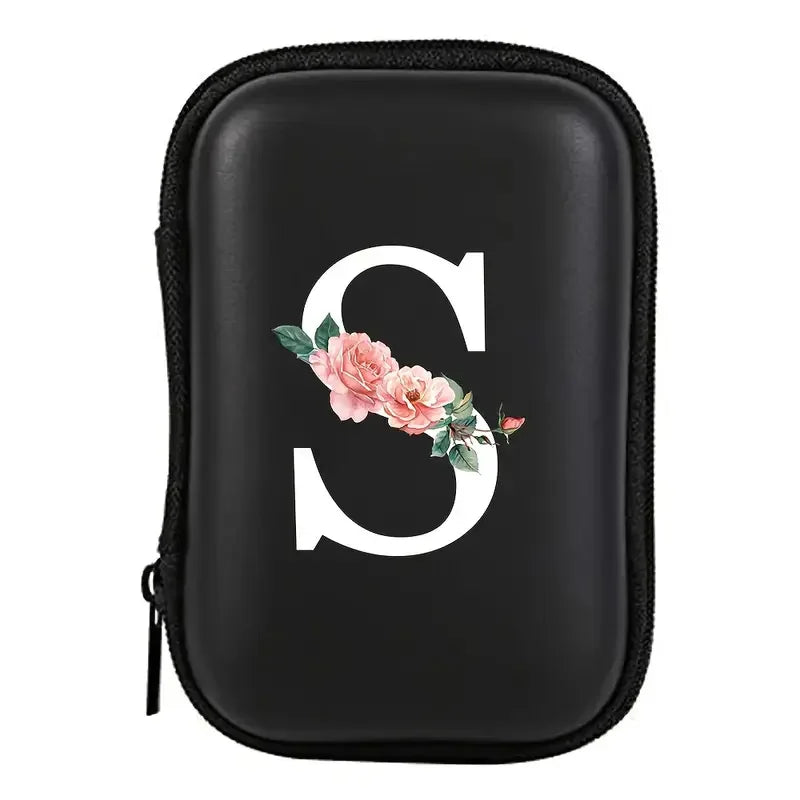EVA Electronics Organizer Bag for Cables, Chargers & Earphones Travel Case