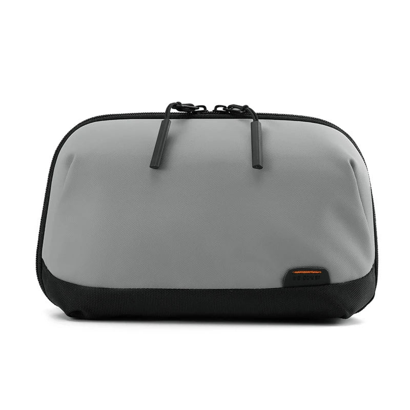 Waterproof Portable Cable & Charger Storage Bag Travel Electronic Organizer Case