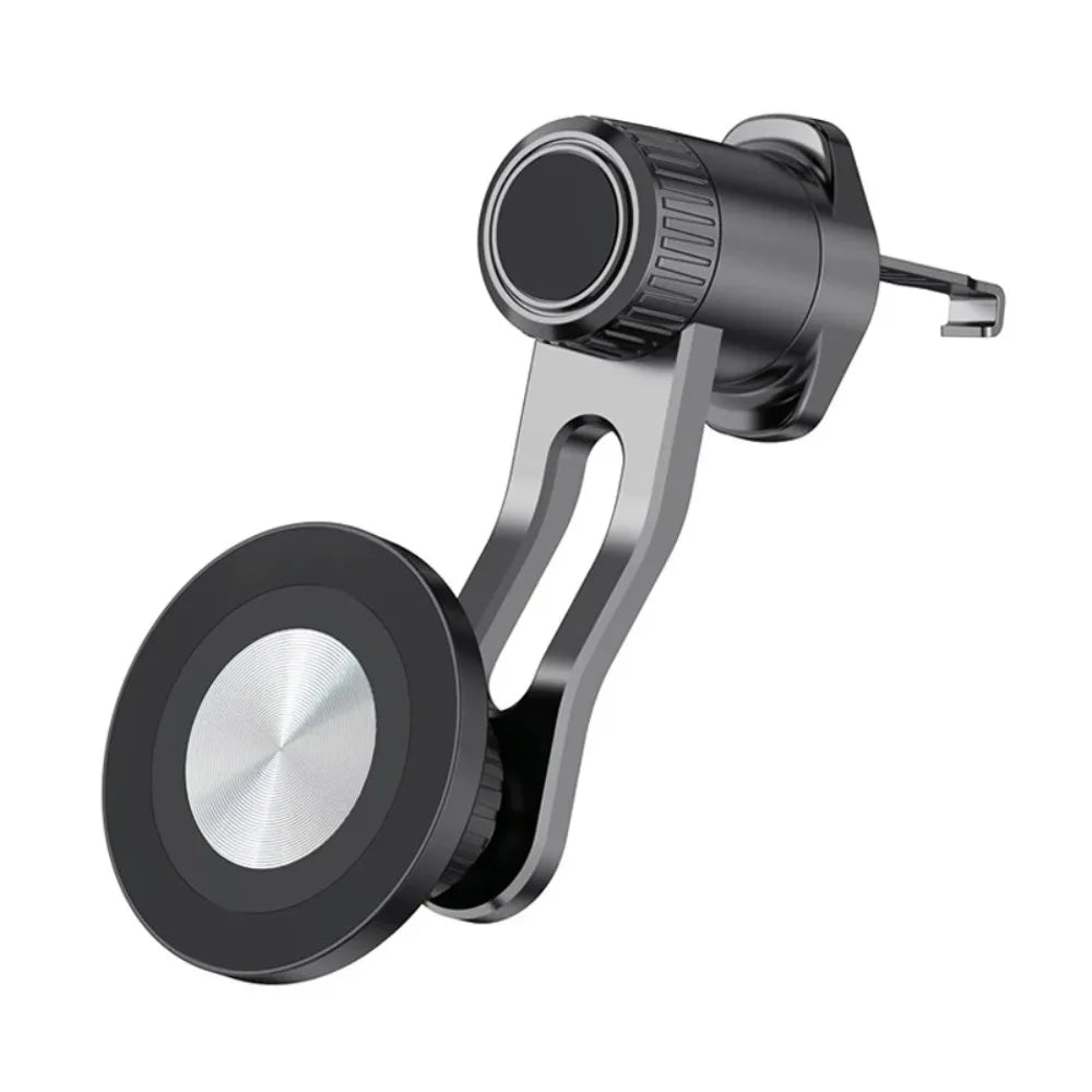 MagSafe Car Phone Mount | 18 N52 Magnets | 360° Air Vent Holder with Extended Arm
