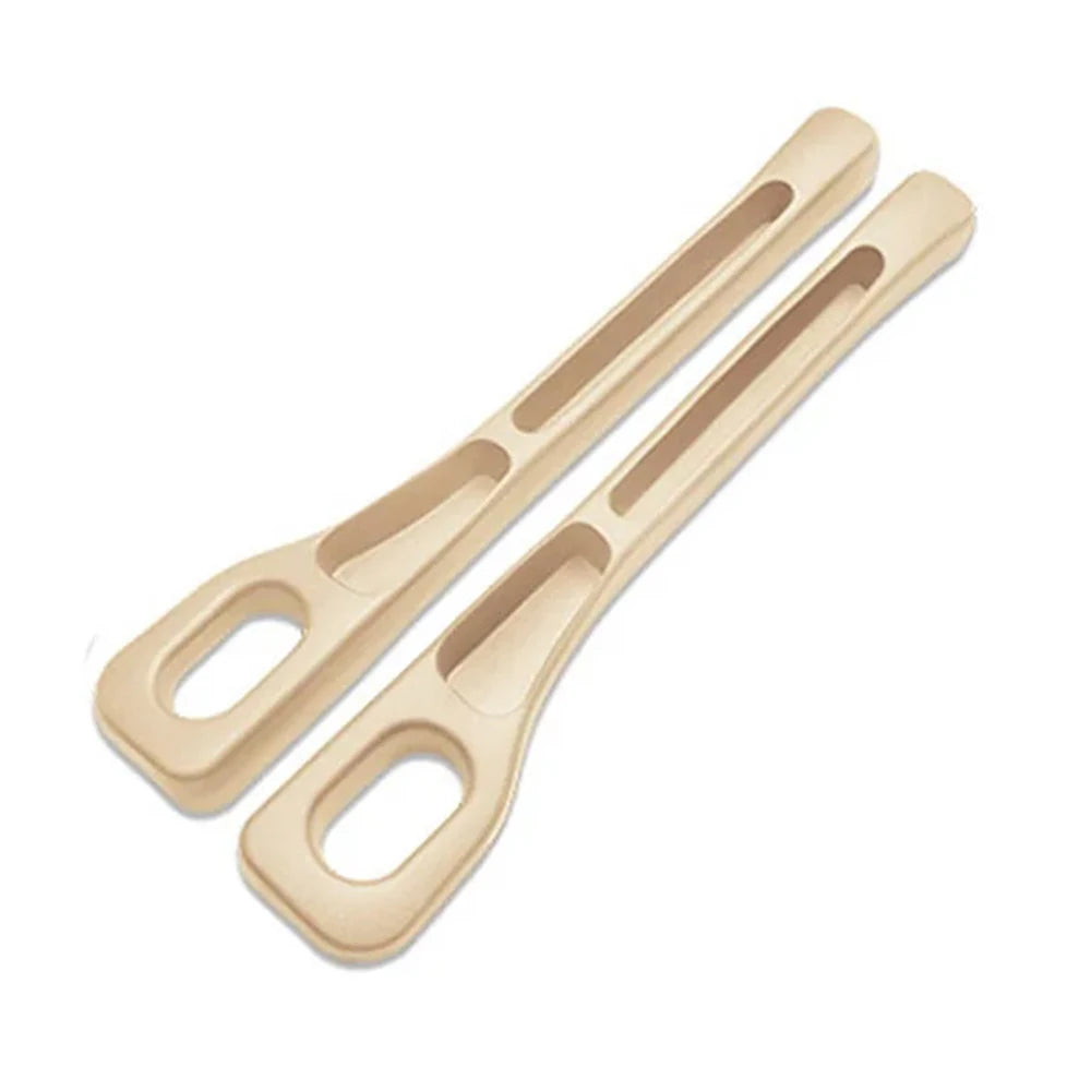 2-Piece PU Leather Car Seat Gap Filler & Organizer, Universal