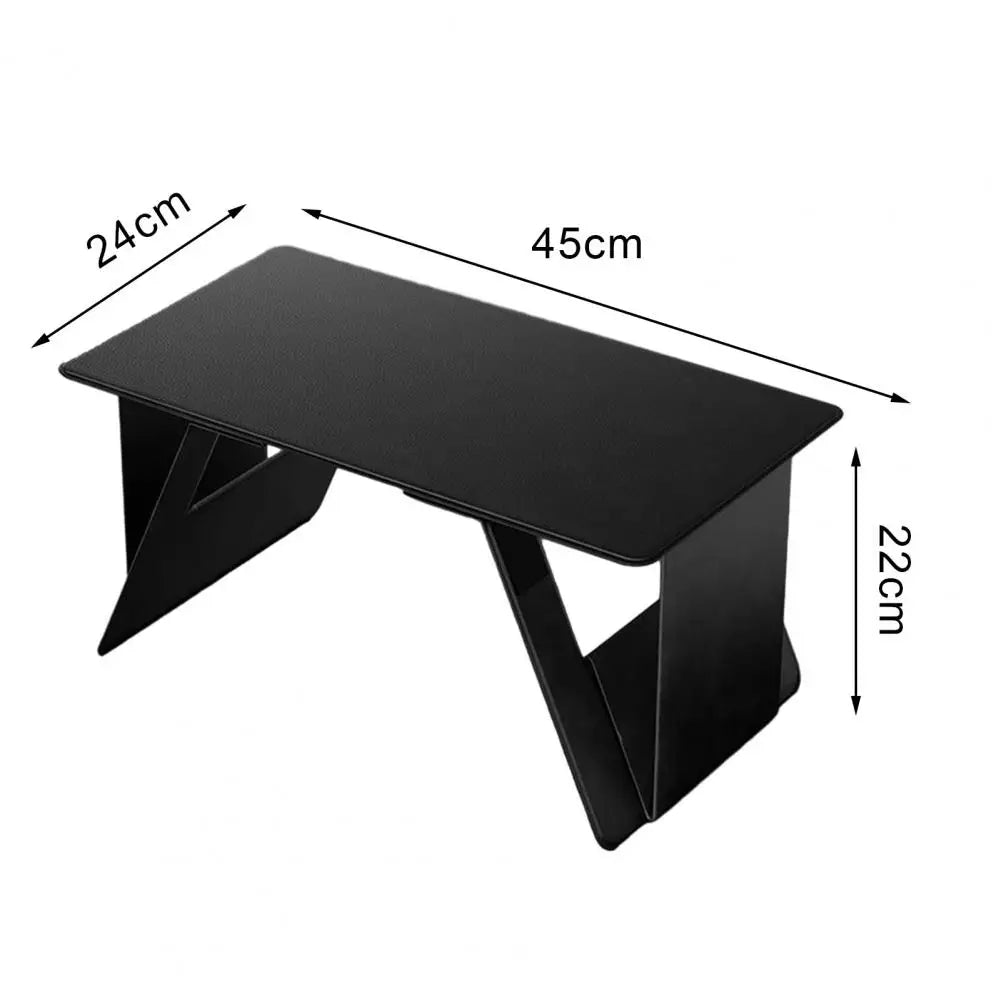 6-in-1 Foldable Laptop Stand & Desk Organizer