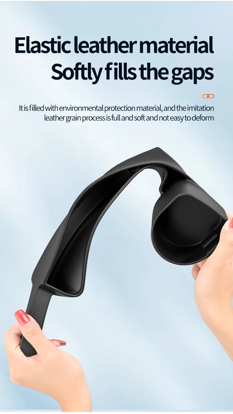 Car Seat Gap Filler Organizer | Cup Holder & Hook | TPE | 2-Pack