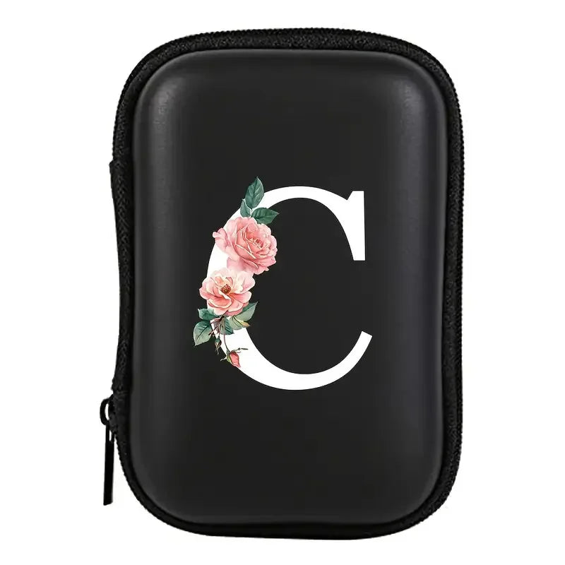EVA Electronics Organizer Bag for Cables, Chargers & Earphones Travel Case