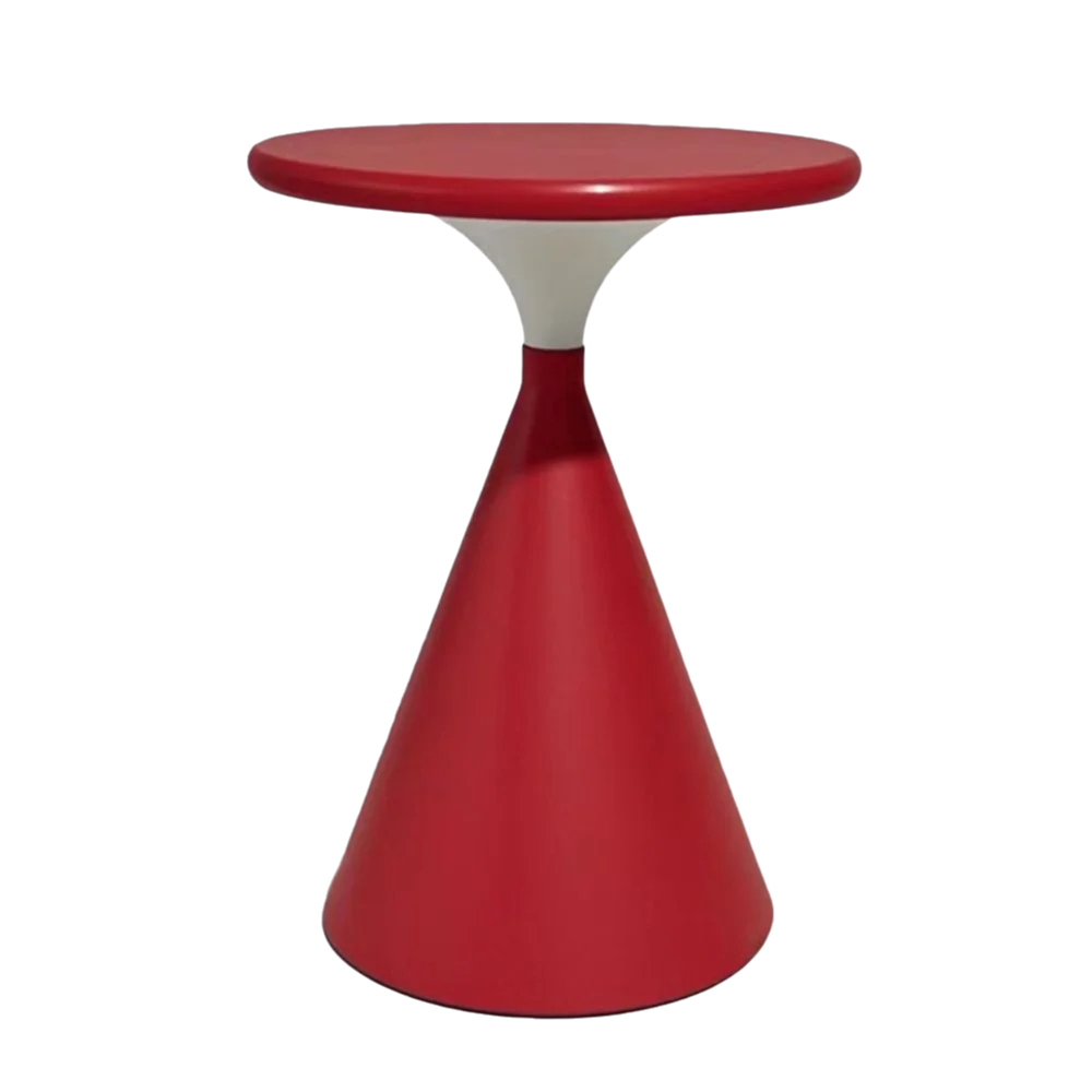مصباح طاولة لا سلكي "Flying Saucer" – مصباح مكتبي LED يعمل باللمس