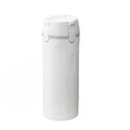 4-in-1 Travel Toiletry Dispenser Bottle Set with Labels