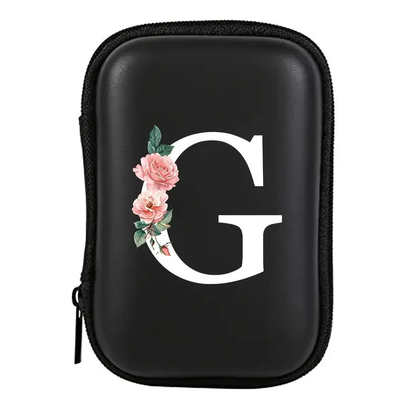 EVA Electronics Organizer Bag for Cables, Chargers & Earphones Travel Case