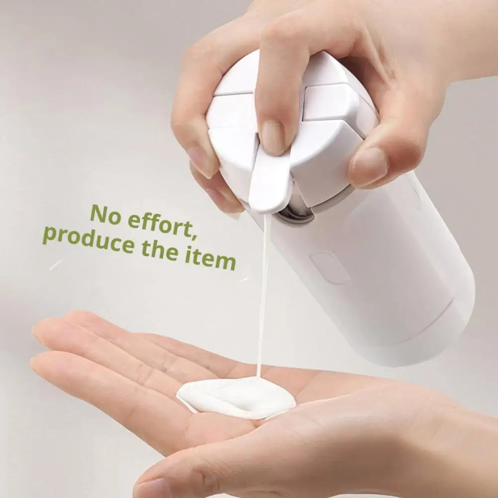 4-in-1 Portable Travel Cosmetics & Shampoo Split Bottle