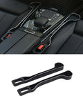 Upgraded Car Seat Gap Organizer with Cup Holder & Phone Holder
