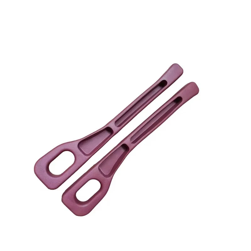 Waterproof Car Seat Gap Filler Strip 2-Pack – EVA Plug with 2 Grooves, Seatbelt-Safe
