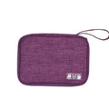 Cable & Gadget Organizer Pouch for Travel Digital Accessories
