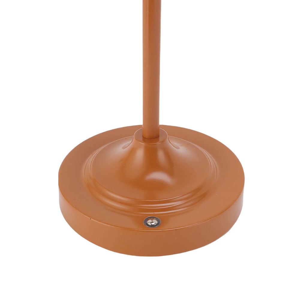 Rattan Cordless Table Lamp – Dimmable LED, Touch Control, Indoor & Outdoor