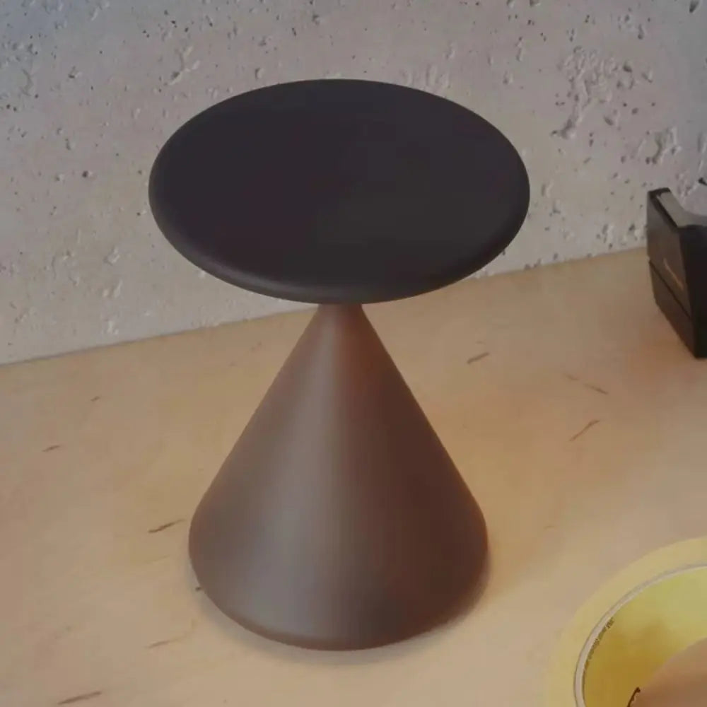 Flying Saucer Cordless Table Lamp – Touch Control LED Desk Light