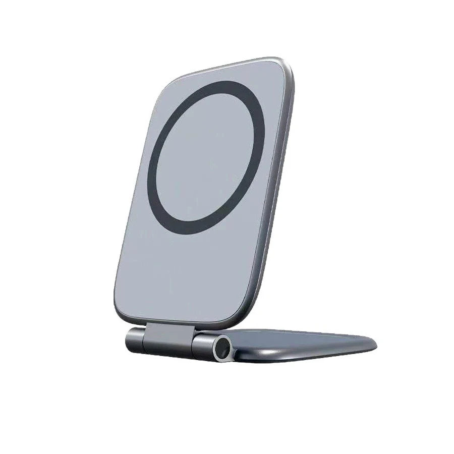 Foldable Magnetic Car Phone Mount – Adjustable Dashboard Holder