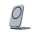 Foldable Magnetic Car Phone Mount – Adjustable Dashboard Holder