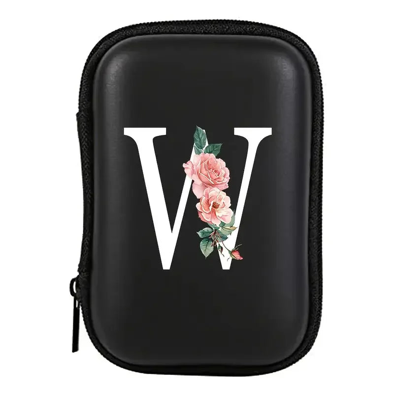 EVA Electronics Organizer Bag for Cables, Chargers & Earphones Travel Case