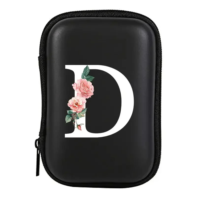EVA Electronics Organizer Bag for Cables, Chargers & Earphones Travel Case
