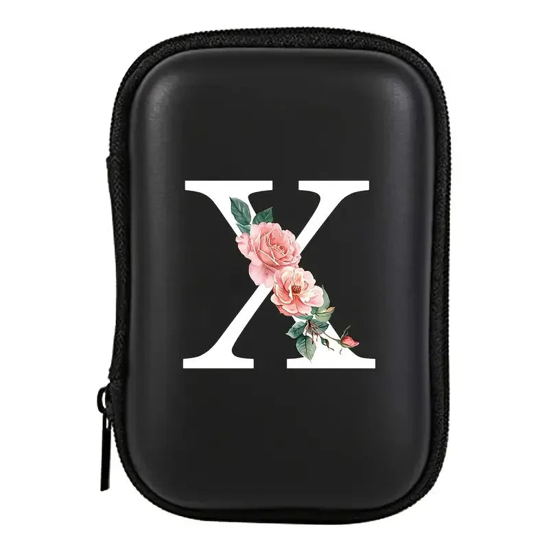 EVA Electronics Organizer Bag for Cables, Chargers & Earphones Travel Case