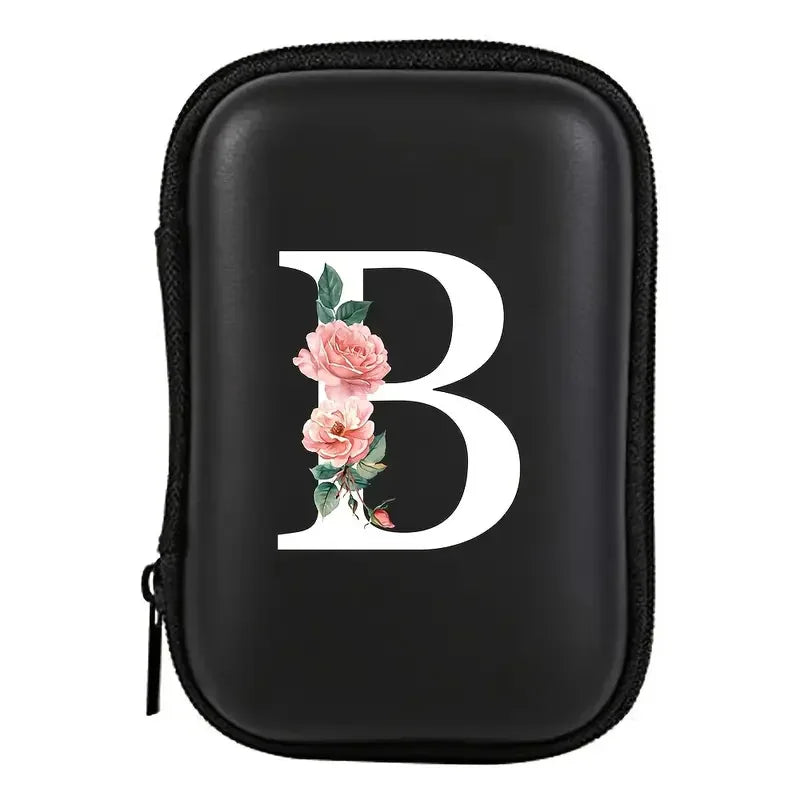 EVA Electronics Organizer Bag for Cables, Chargers & Earphones Travel Case