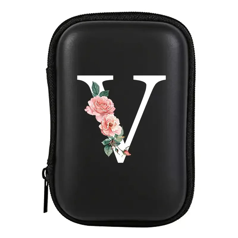 EVA Electronics Organizer Bag for Cables, Chargers & Earphones Travel Case